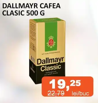 Unicarm DALLMAYR CAFEA CLASIC 500 G Ofertă
