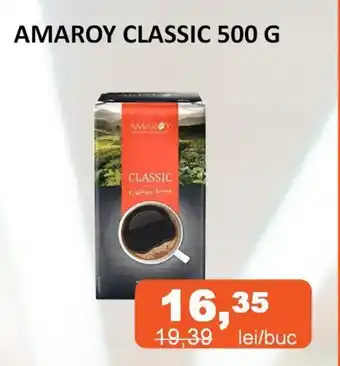 Unicarm AMAROY CLASSIC 500 G Ofertă