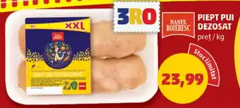 Penny PIEPT PUI DEZOSAT Ofertă