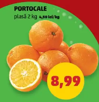 Penny PORTOCALE Ofertă