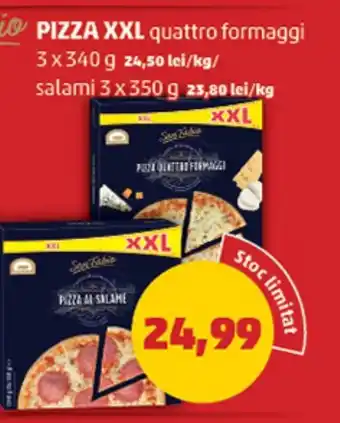 Penny PIZZA XXL Ofertă