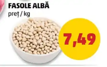 Penny FASOLE ALBĂ Ofertă