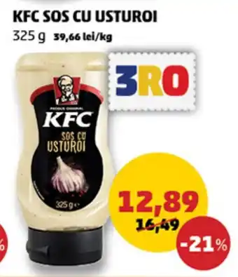 KFC SOS CU USTUROI 325 g