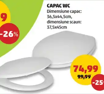 Penny CAPAC WC Ofertă