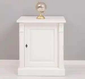 Favi Bufet cu 1 usa, bas, colectia directoire cu finisaj vopsit Ofertă