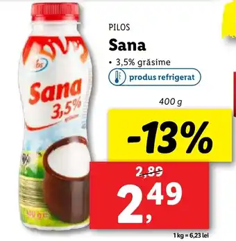 PILOS Sana