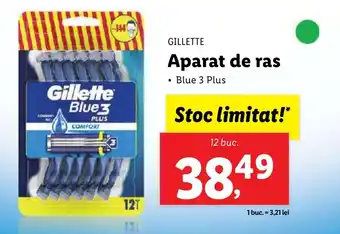 GILLETTE Aparat de ras