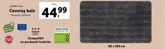 Lidl LIVARNO home Covoraș baie Ofertă