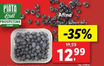 Lidl Afine Ofertă