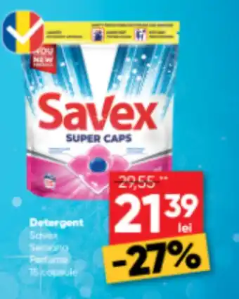 PROFI Detergent Savex Ofertă