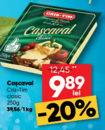 PROFI Caşcaval Cris-Tim clasic Ofertă