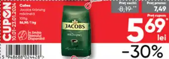 PROFI Cafea Jacobs Krönung Ofertă