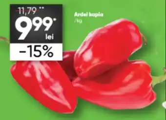 PROFI Ardei kapia Ofertă