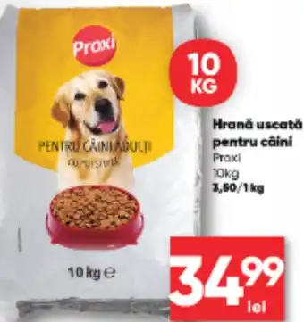 PROFI Hrană uscată pentru câini Praxi Ofertă