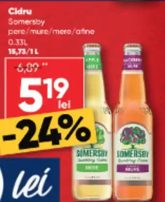 Cidru Somersby