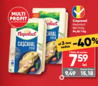 PROFI Caşcaval Ofertă
