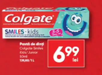PROFI Pastă de dinţi Colgate Ofertă