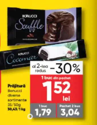 PROFI Prăjitură Bonucci Ofertă