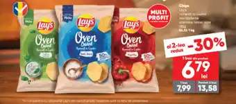 PROFI Chips Lay's Ofertă