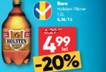 PROFI Bere Holsten Pilsner 1.2L Ofertă