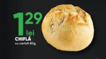 PROFI CHIFLĂ cu cartofi 80g Ofertă