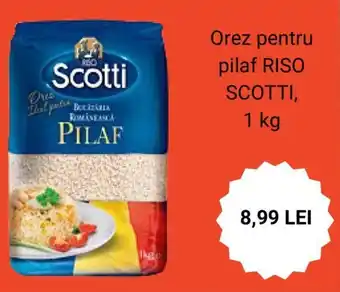 Carrefour Orez pentru pilaf RISO SCOTTI Ofertă