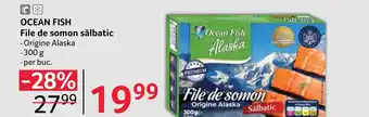 Selgros OCEAN FISH File de somon sălbatic Ofertă