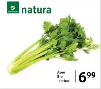 Selgros Apio Bio Ofertă