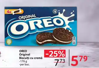Selgros OREO Original Biscuiți cu cremă Ofertă