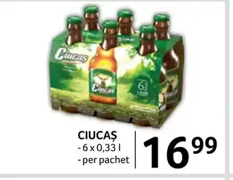 Selgros CIUCAŞ Ofertă
