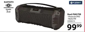Selgros Boxă PMG75B Ofertă