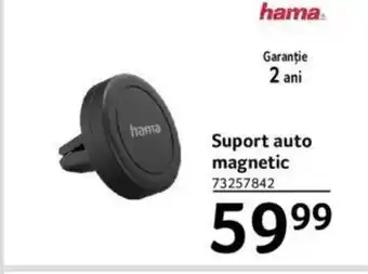 Selgros Suport auto magnetic Ofertă