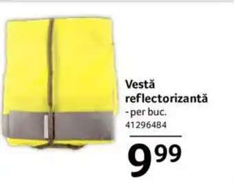 Selgros Vestă reflectorizantă Ofertă