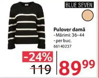 Selgros Pulover damă Ofertă