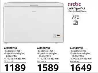 Selgros Ladă frigorifică Ofertă