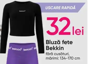 Pepco Bluză fete Bekkin Ofertă