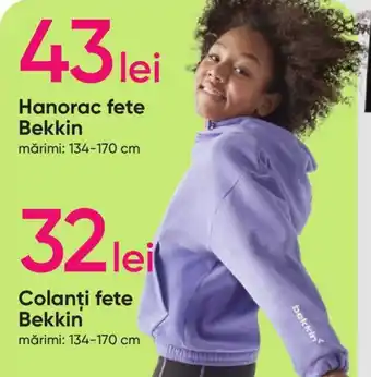 Pepco Hanorac fete Bekkin Ofertă