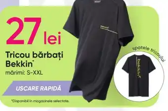 Pepco Tricou bărbaţi Bekkin Ofertă