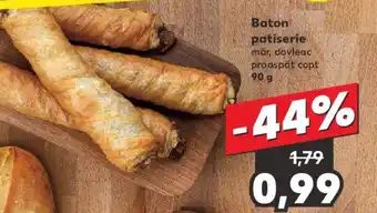 Kaufland Baton patiserie Ofertă