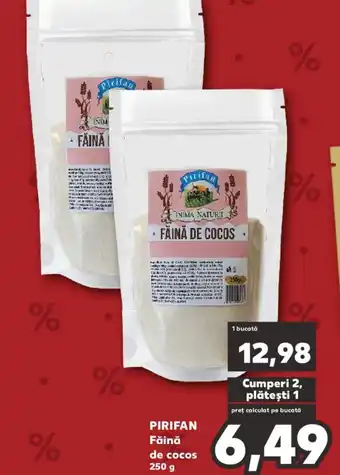 PIRIFAN Făină de cocos