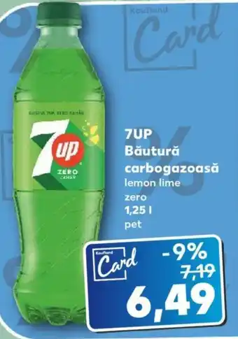 Kaufland 7UP Băutură carbogazoasă Ofertă