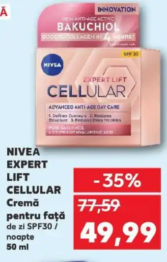 Kaufland NIVEA EXPERT LIFT CELLULAR Cremă pentru faţă Ofertă