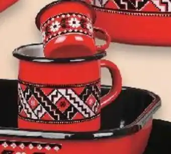 Kaufland Cană emailată Ofertă