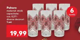 Kaufland Pahare Ofertă