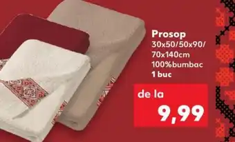 Kaufland Prosop Ofertă