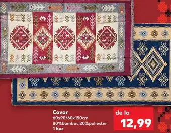 Kaufland Covor Ofertă