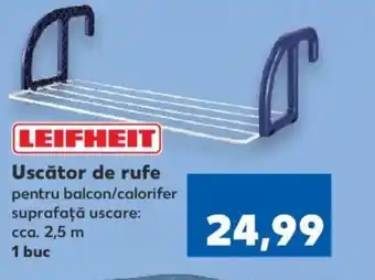 Kaufland Uscător de rufe Ofertă