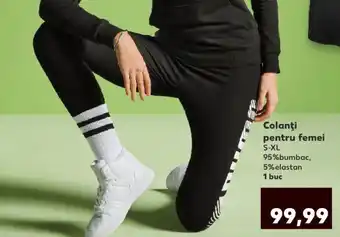 Kaufland Colanţi pentru femei Ofertă