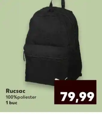 Kaufland Rucsac Ofertă