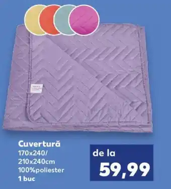 Kaufland Cuvertură Ofertă